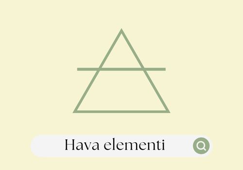 5 Element - Hava Elementi