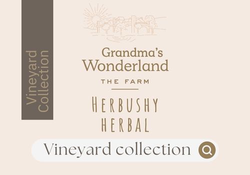 Vineyard Collection - Grandma's Wonderland x Herbushy Herbal