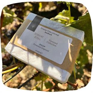 Fermente Üzüm Çekirdeği Sabun - Vineyard Collection