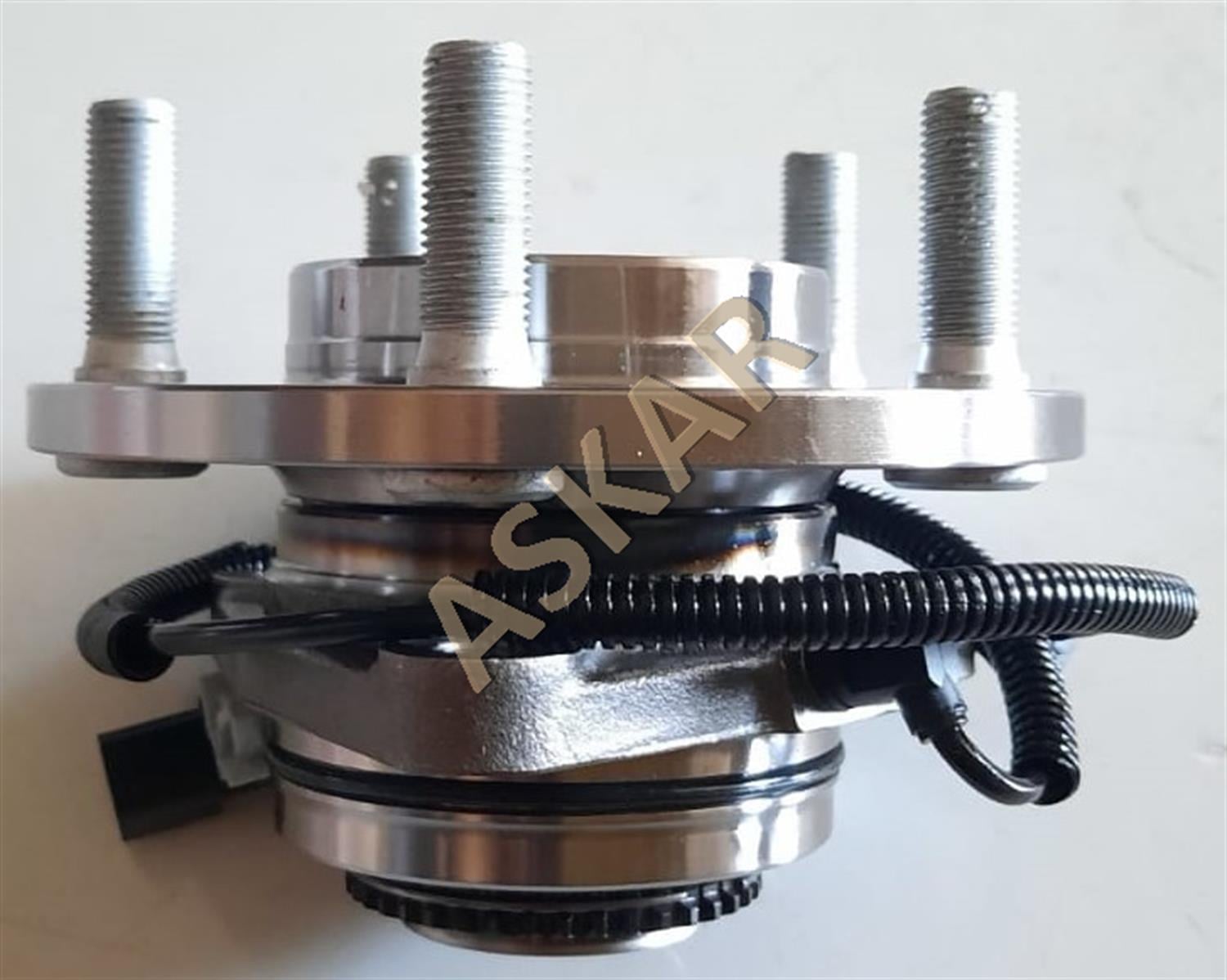 KYOTA Ön Teker Rulmanı Poryalı 4x4 Kare Soket Ssanyoung Rexton 2012-2017