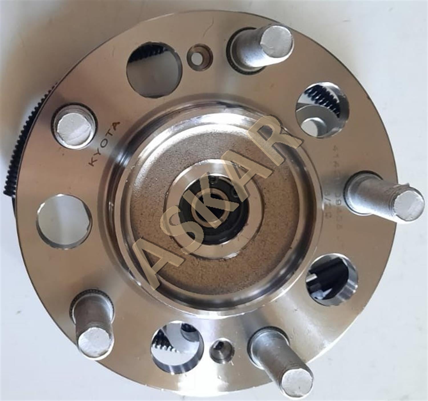 KYOTA Ön Teker Rulmanı Poryalı 4x4 Kare Soket Ssanyoung Rexton 2012-2017