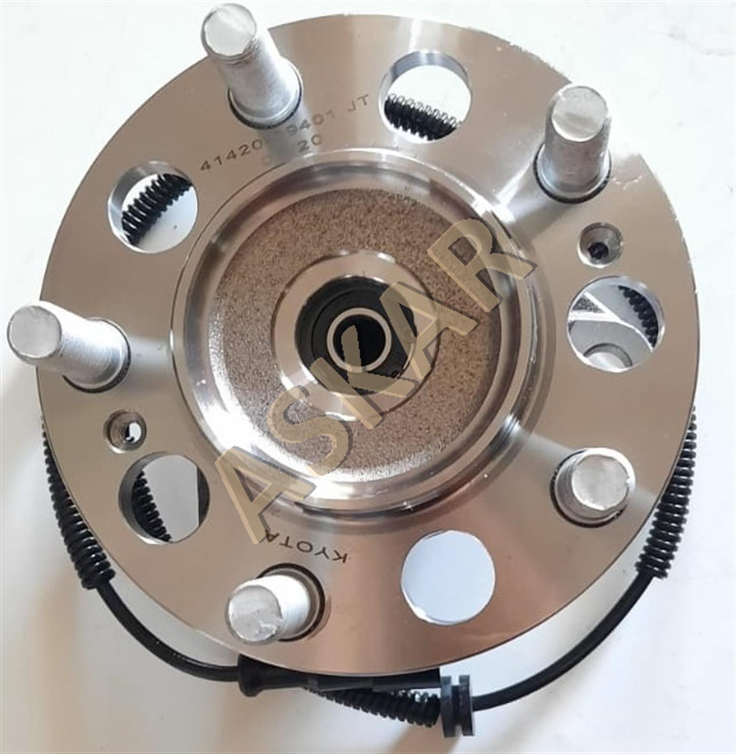 KYOTA Ön Teker Rulmanı Poryalı 4x4 Yuvarlak Soket Ssanyoung Rexton 2006-2011