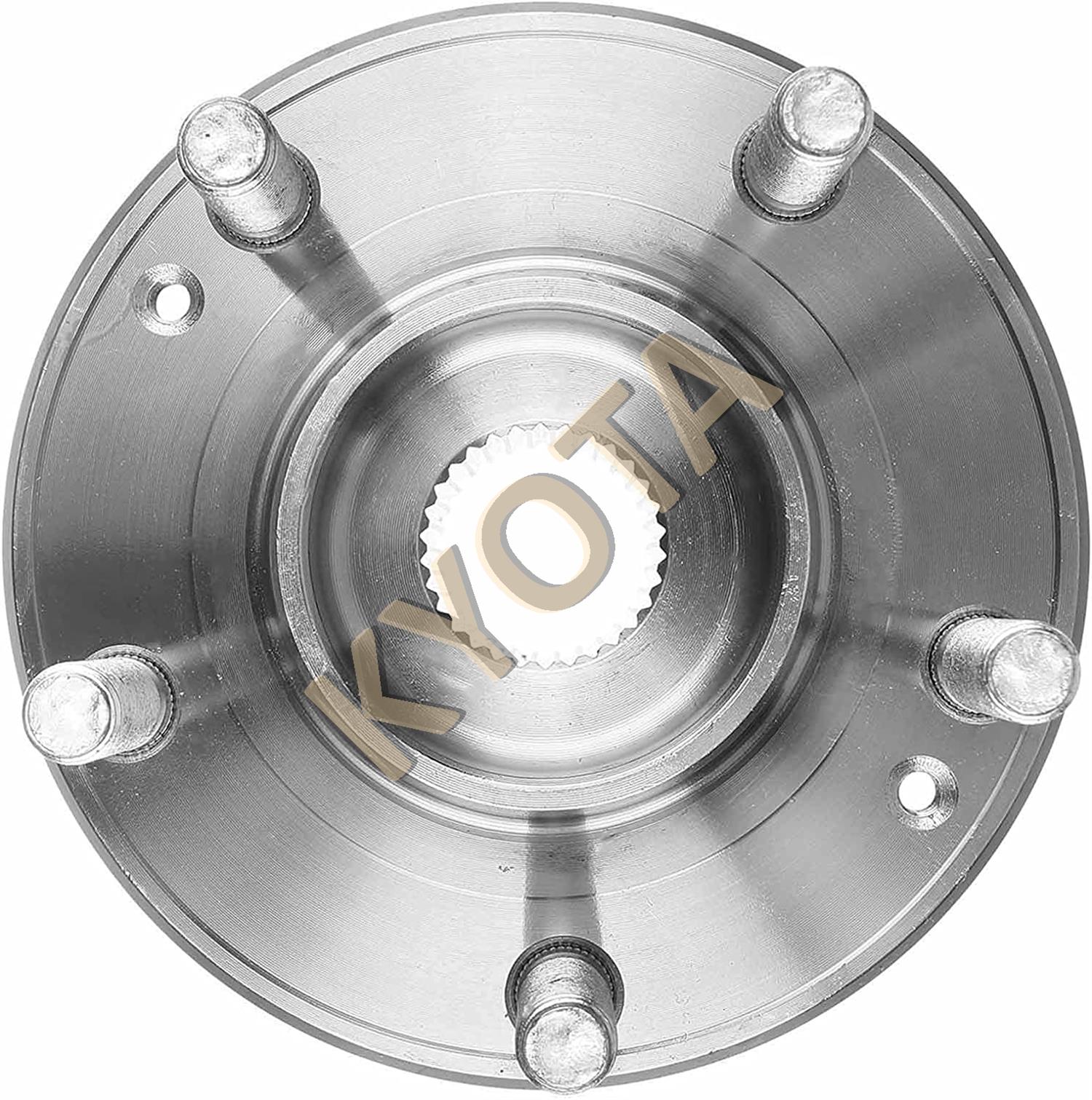 KYOTA Ön Teker Rulmanı Poryalı Hyundai Santa Fe 2006-2011