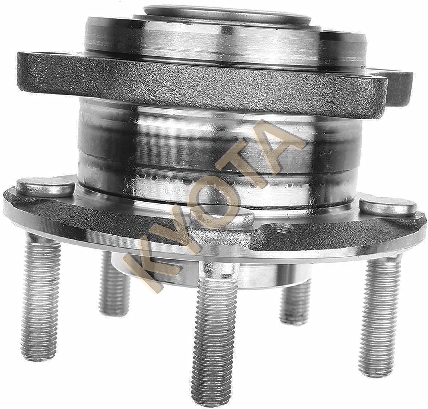 KYOTA Ön Teker Rulmanı Poryalı Hyundai Santa Fe 2006-2011