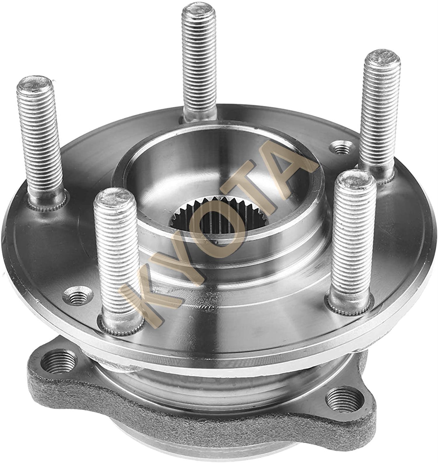 KYOTA Ön Teker Rulmanı Poryalı Hyundai Santa Fe 2006-2011