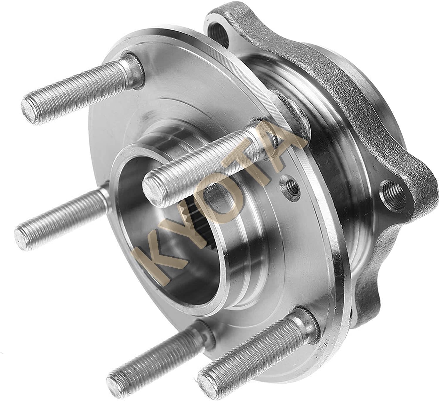 KYOTA Ön Teker Rulmanı Poryalı Hyundai iX55 2010-2011