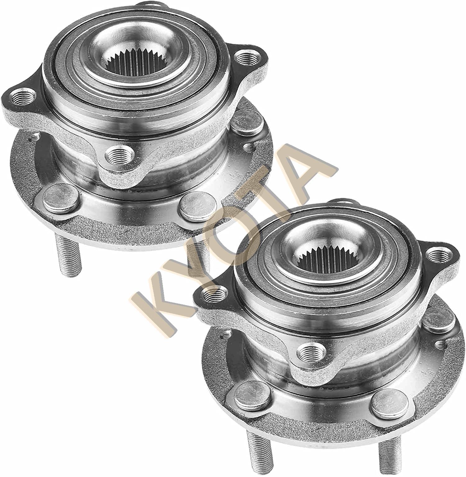 KYOTA Ön Teker Rulmanı Poryalı Hyundai iX55 2010-2011