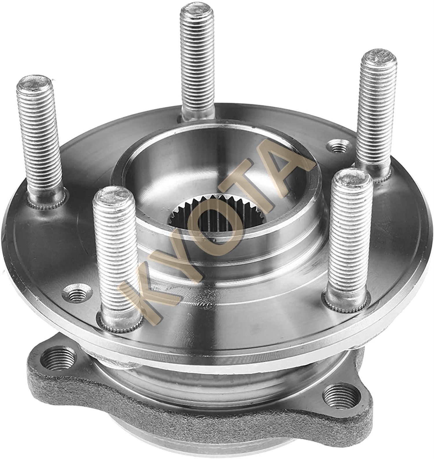 KYOTA Ön Teker Rulmanı Poryalı Hyundai iX55 2010-2011