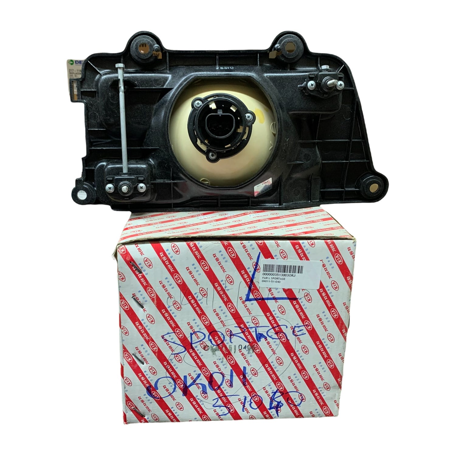Kia Sportage Sağ Far 1994-1997