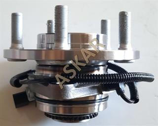 KYOTA Ön Teker Rulmanı Poryalı 4x4 Kare Soket Ssanyoung Rexton 2012-2017