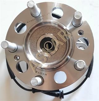 KYOTA Ön Teker Rulmanı Poryalı 4x4 Yuvarlak Soket Ssanyoung Rexton 2006-2011