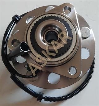 KYOTA Ön Teker Rulmanı Poryalı 4x4 Yuvarlak Soket Ssanyoung Actyon 2006-2011