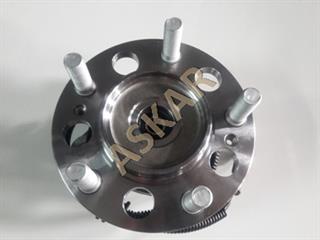 KYOTA Ön Teker Rulmanı Poryalı 4x4 Yuvarlak Soket Ssanyoung Rexton 2006-2011
