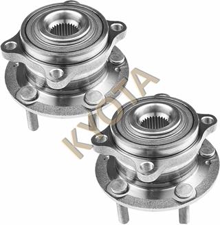 KYOTA Ön Teker Rulmanı Poryalı Hyundai Santa Fe 2006-2011