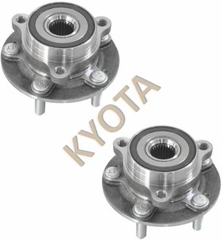 KYOTA Ön Teker Rulmanı Poryalı Hyundai ioniq 2017-2018