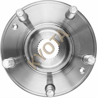 KYOTA Ön Teker Rulmanı Poryalı Kia Sorento 2010-2012