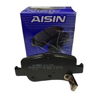 AISIN Toyota Auris Benzinli ve Dizel Arka Fren Balatası 2007-2012