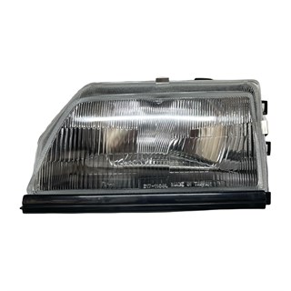 Honda Civic Sedan Sol Far 1986-1987