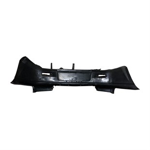 Mitsubishi Outlander Arka Tampon 2004-2007