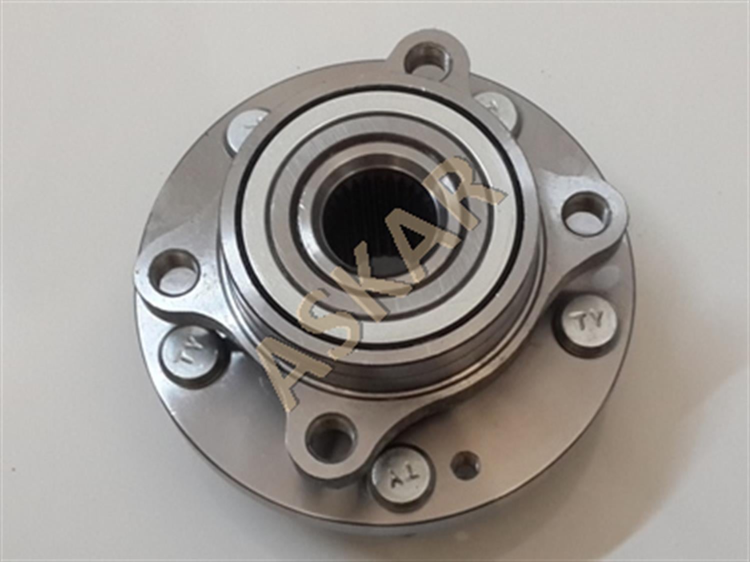 KYOTA Ön Teker Rulmanı Poryalı  Hyundai i30 2012-2013