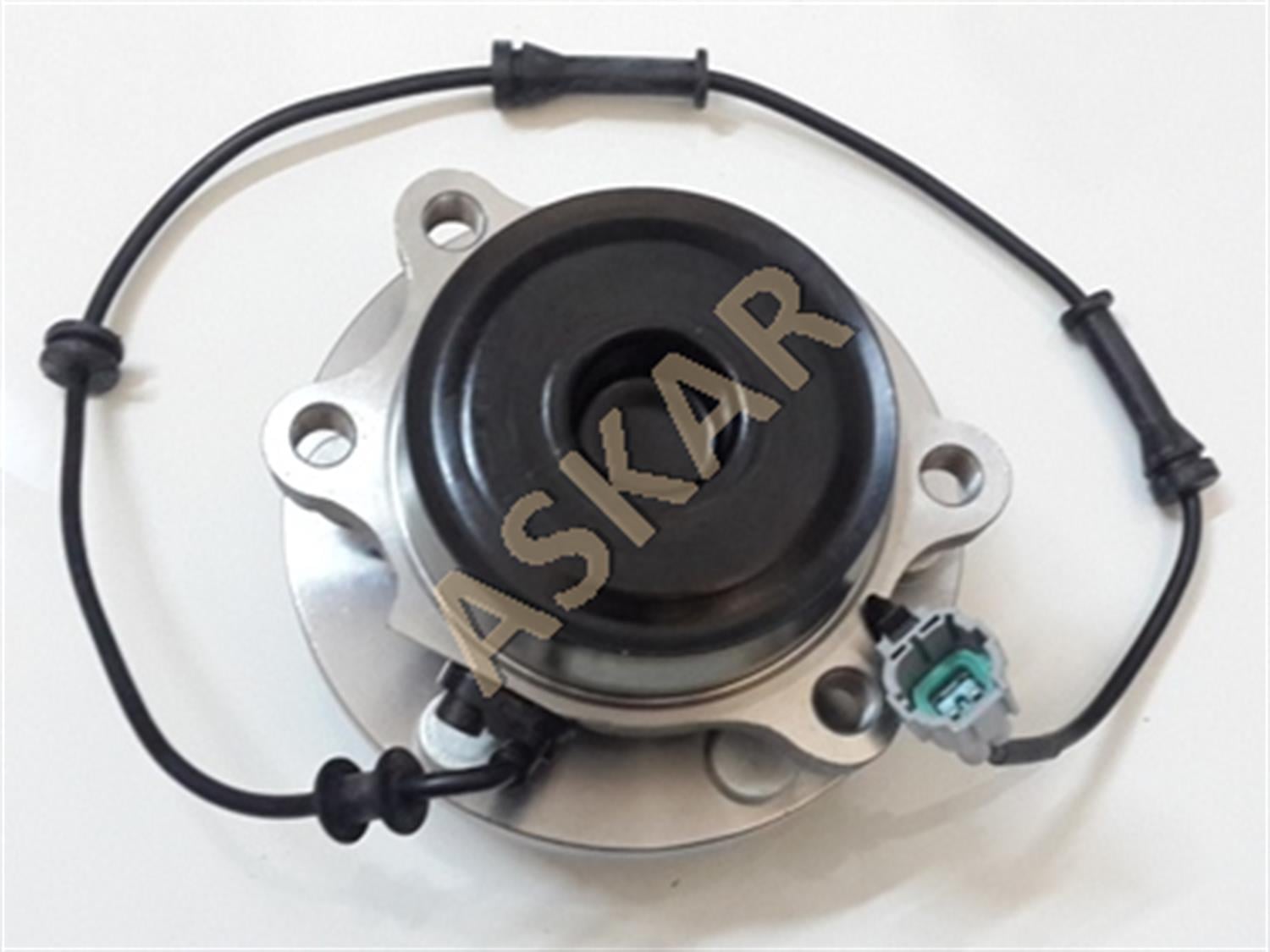 KYOTA Ön Teker Rulmanı Poryalı 4x2  Nissan Navara 2006-2015
