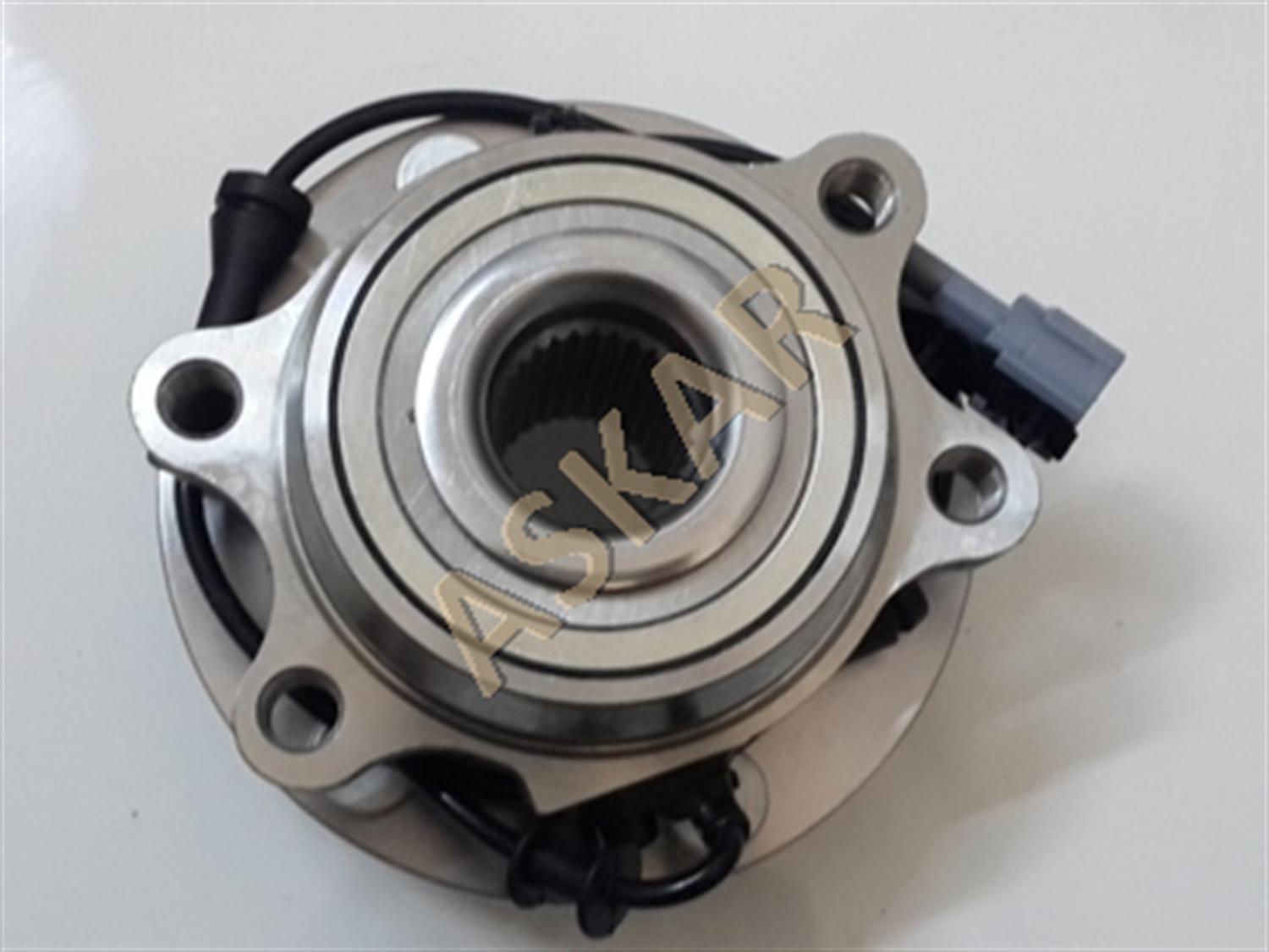 KYOTA Ön Teker Rulmanı Poryalı 4x4  Nissan Navara 2006-2015