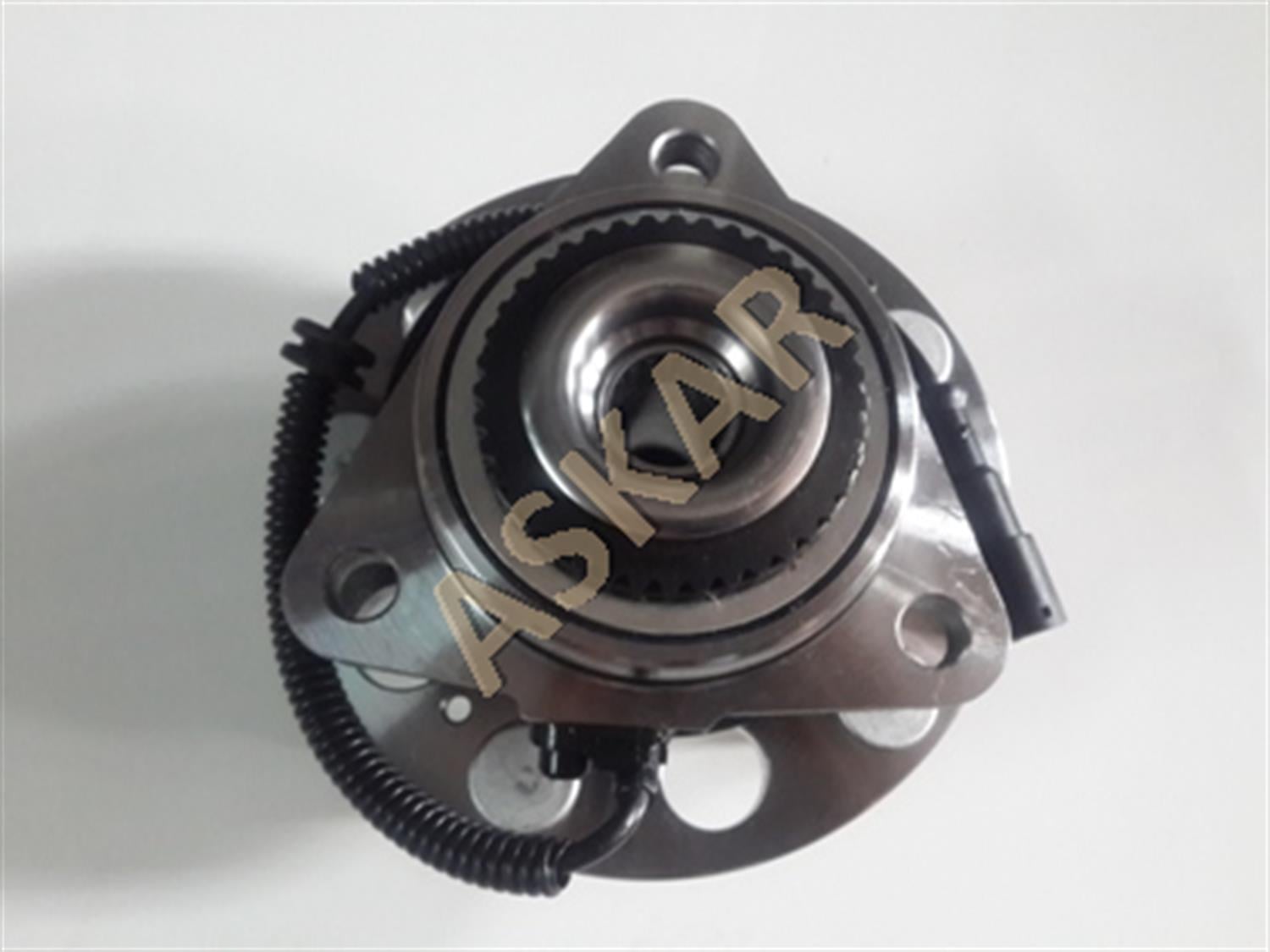 KYOTA Ön Teker Rulmanı Poryalı 4x4 Yuvarlak Soket Ssanyoung Rexton 2006-2011