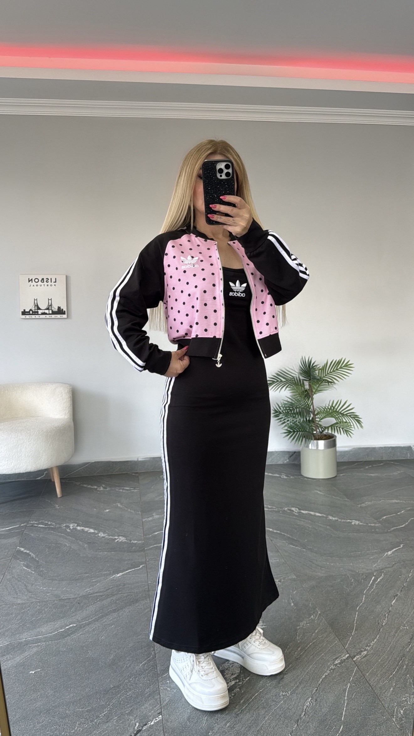 Sunny 2 Li  takım pembe 