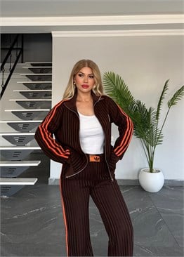 Ajurlu takım kahve 