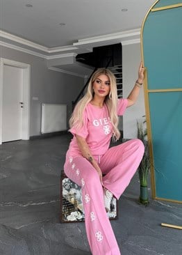 BB gues takım pembe 