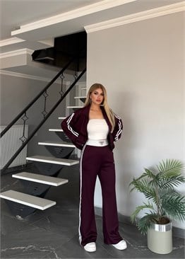 BB Prd 2 Li takım bordo