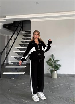 BB Tasarım Takım Siyah 