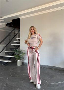 Bisiklet yaka Tommy nude 