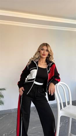 Ello 3 lü takım siyah