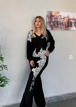 Keops takım siyah
