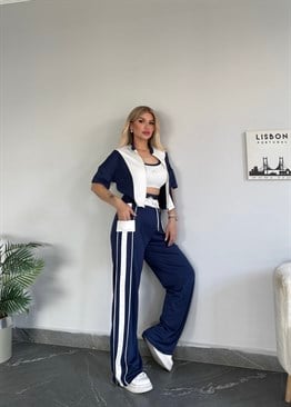 LF Alo 3 lü takım lacivert 