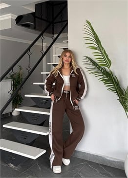 LF Miu takım kahve 