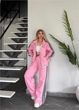 LF Miu takım pembe 