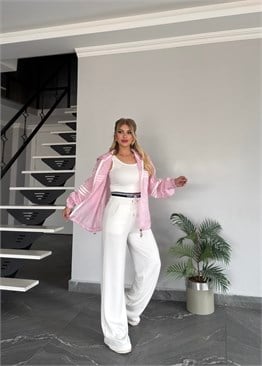 NG özel seri 3 lü takım pembe 
