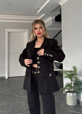 Stella ceket takım 