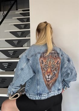 Tiger kot ceket Std beden 