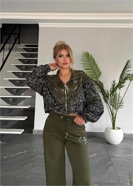 Vera Takım Yeşil 