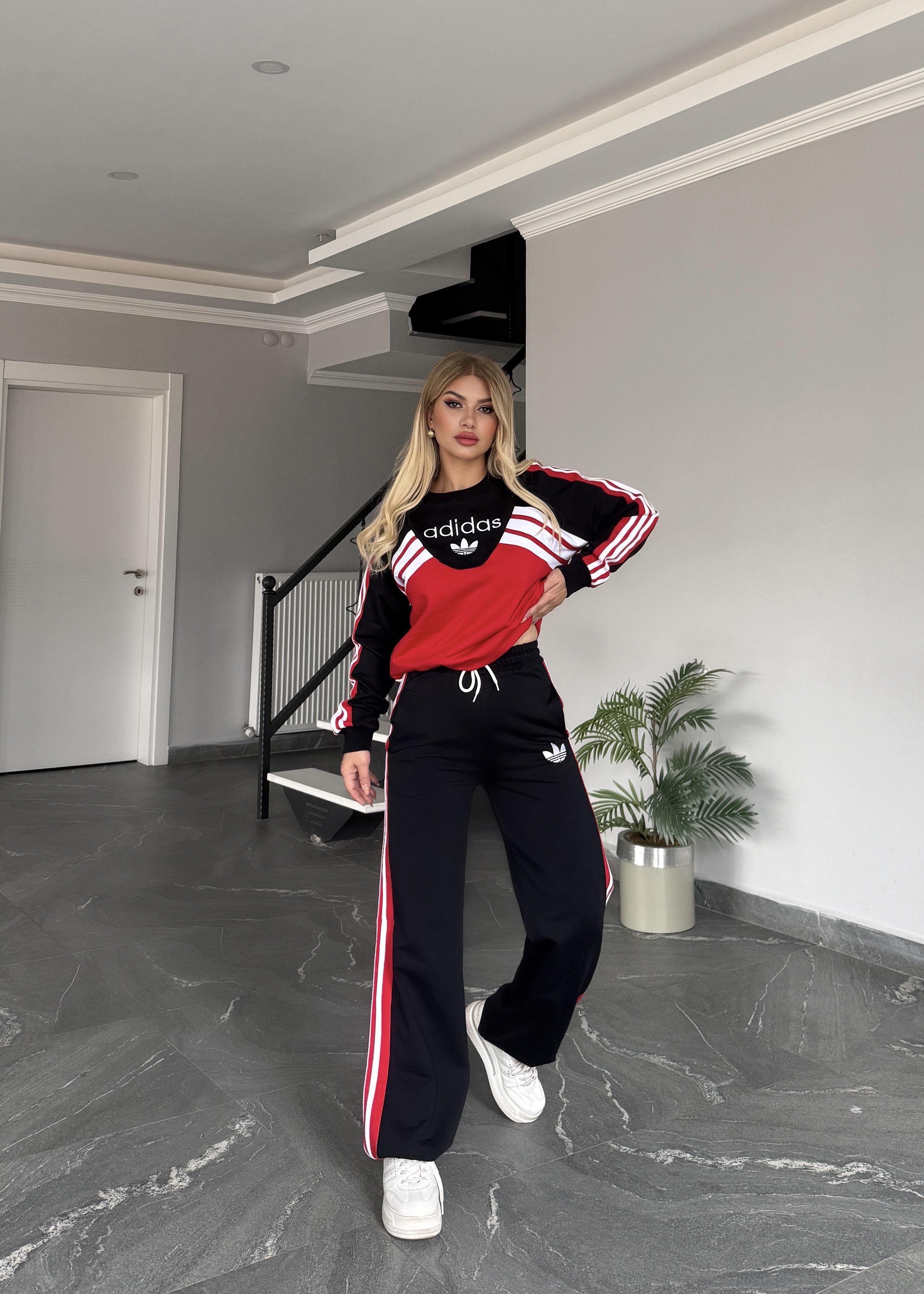 BB 2 li Adss takım siyah 
