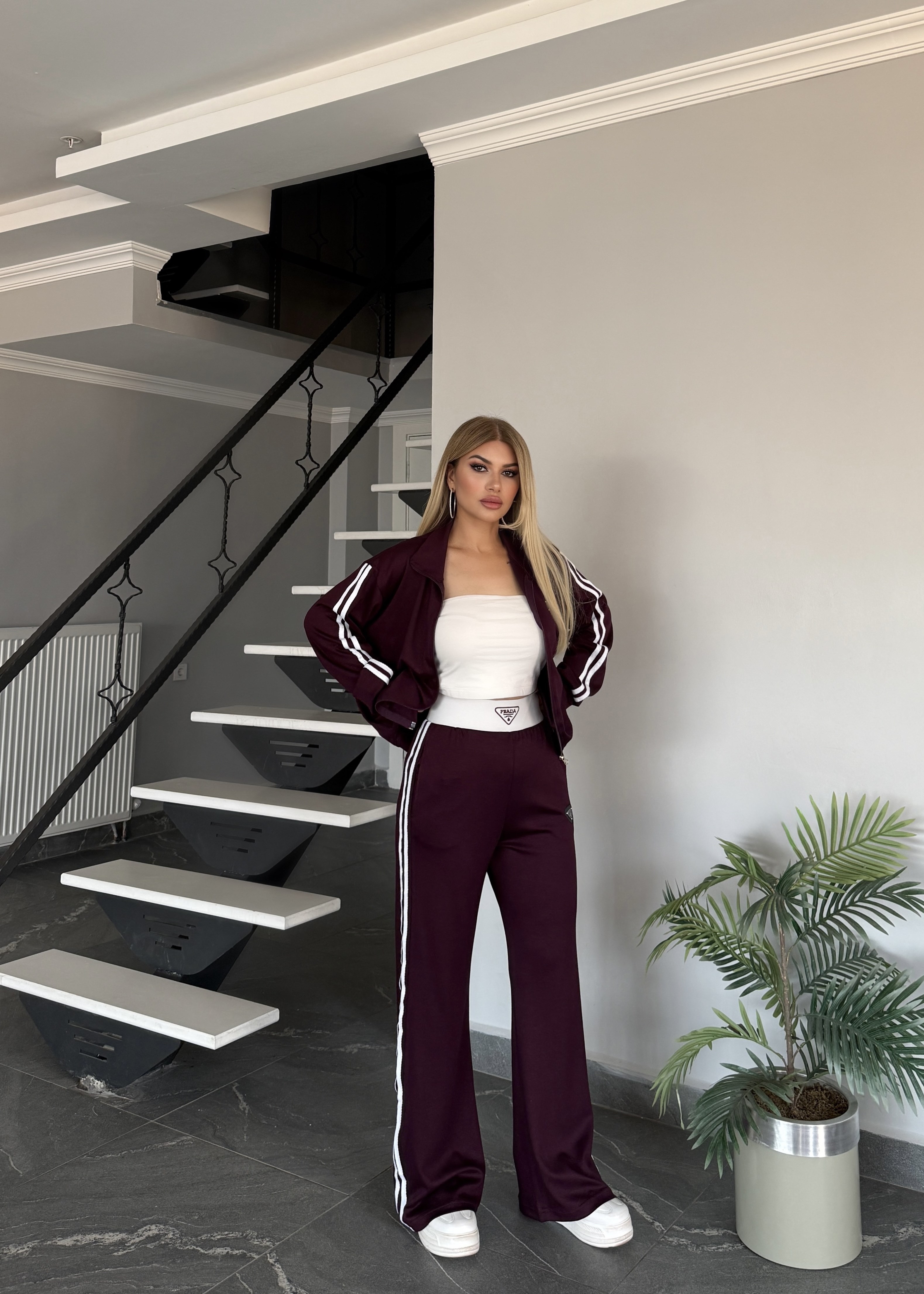 BB Prd 2 Li takım bordo