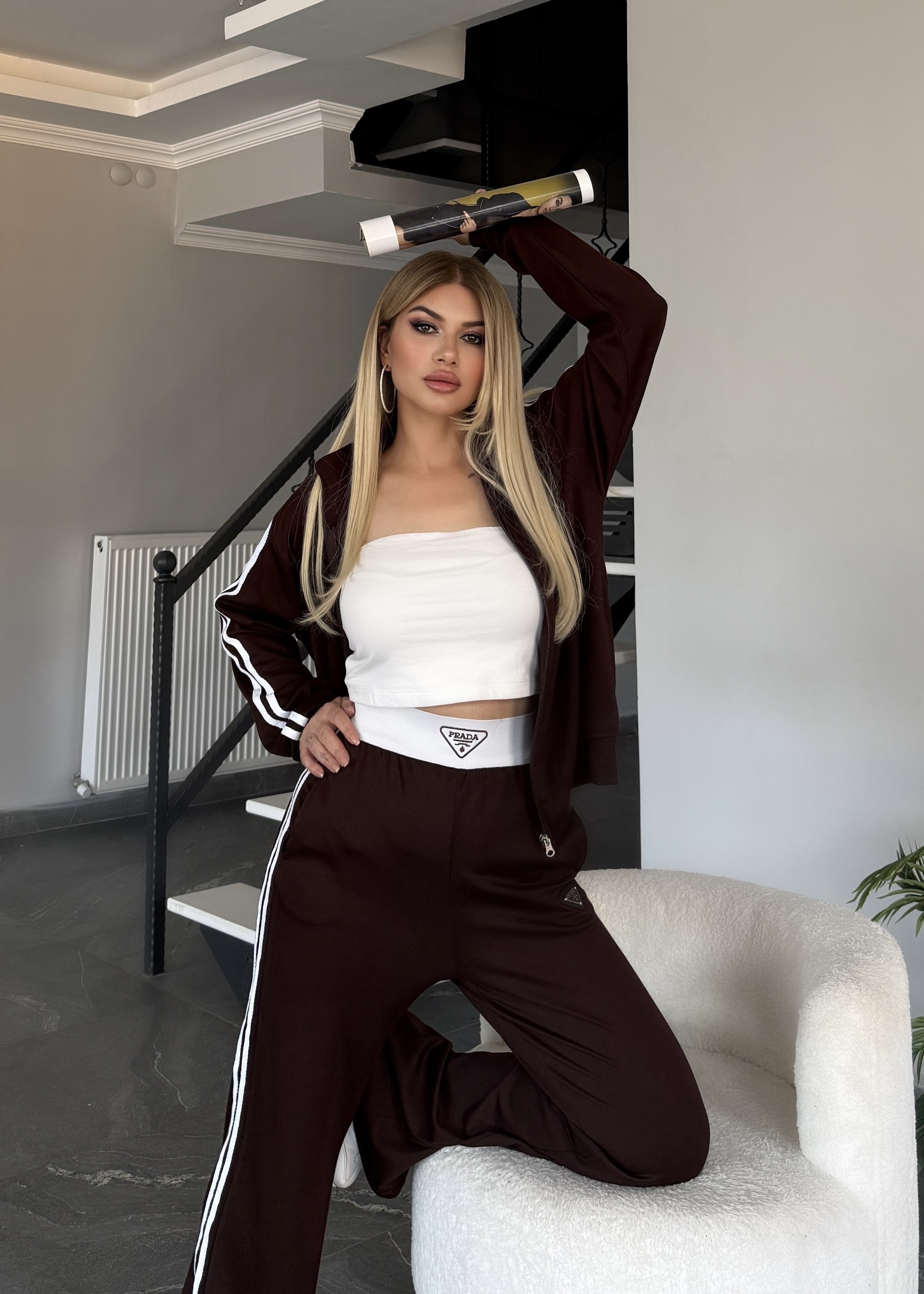 BB Prd 2 Li takım kahve 