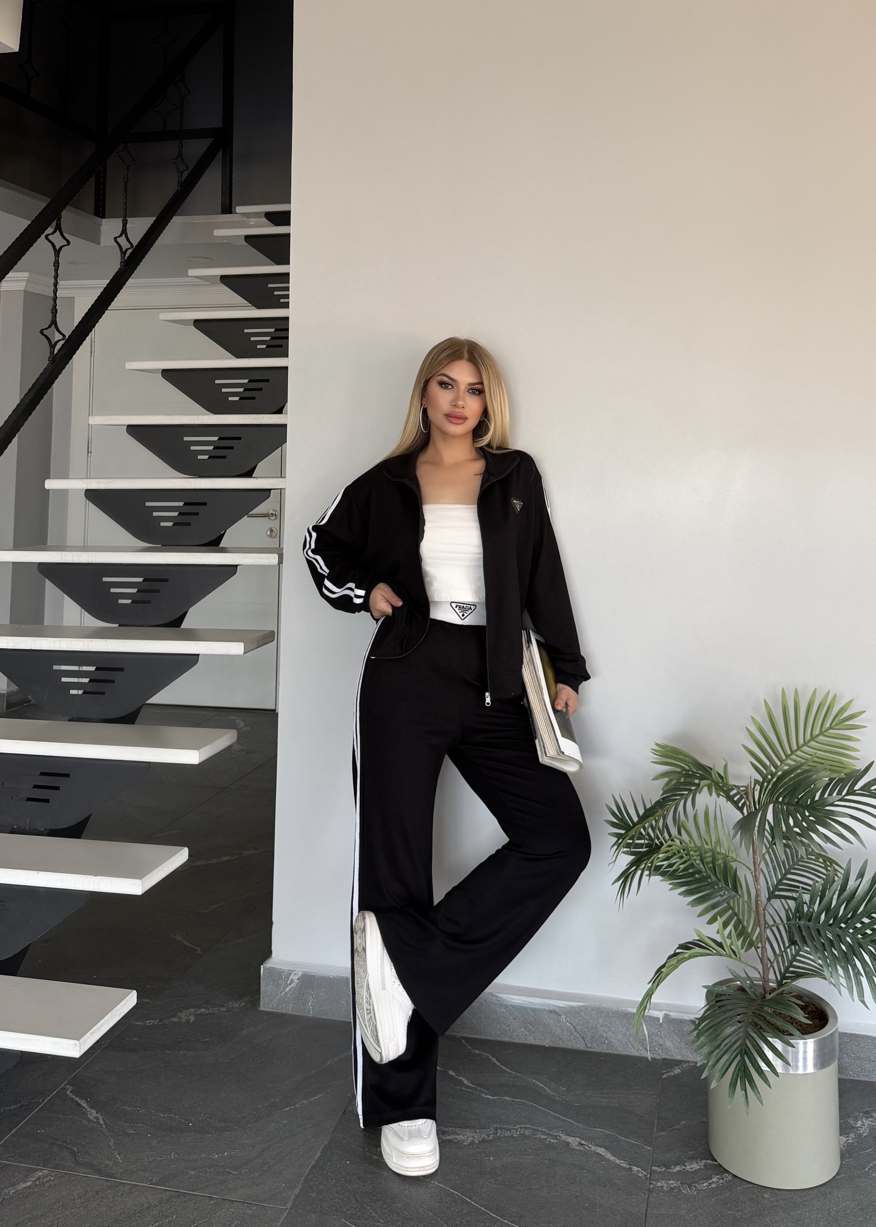 BB Prd 2 Li takım  siyah 