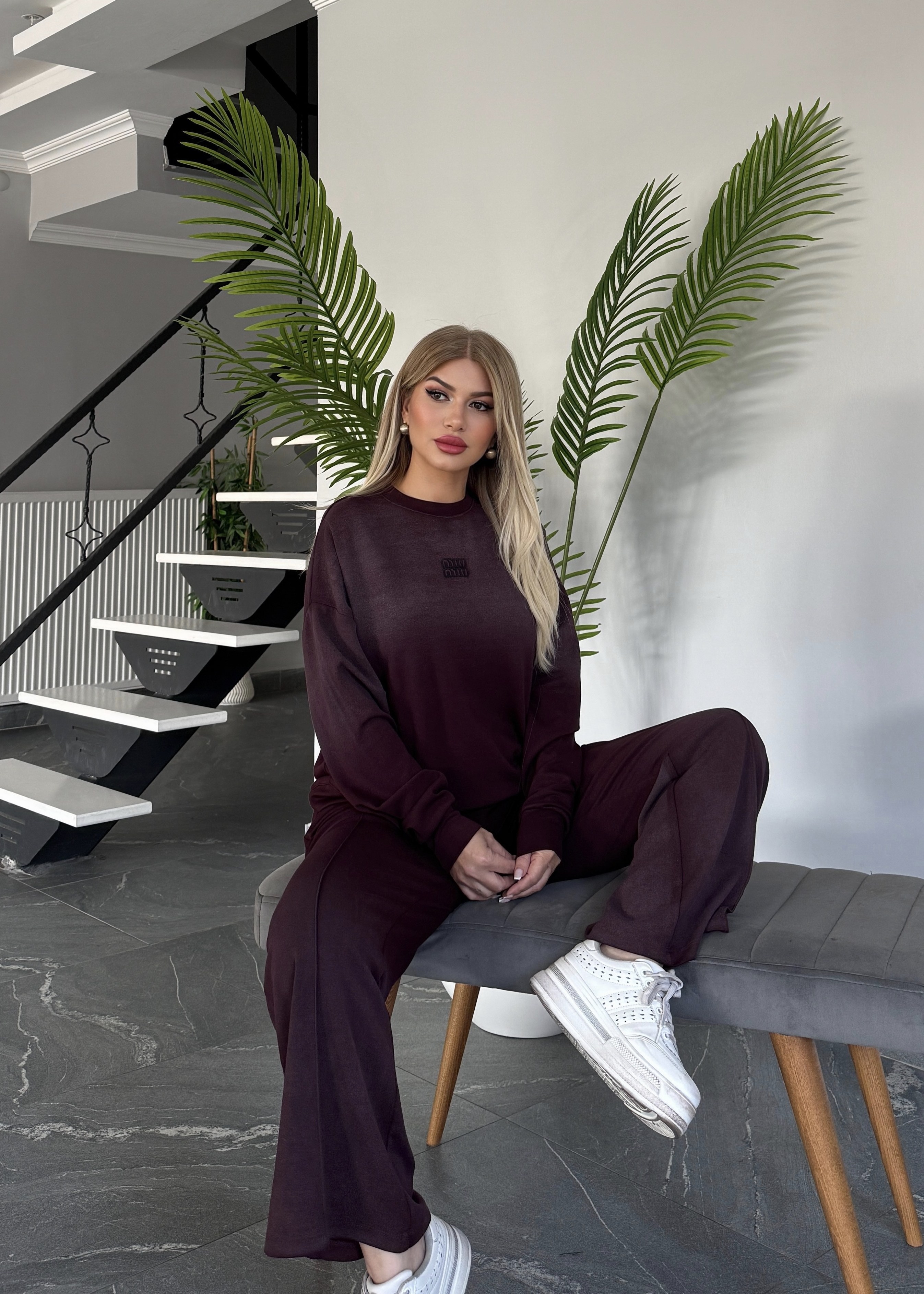 Dark miu takım Mürdüm 