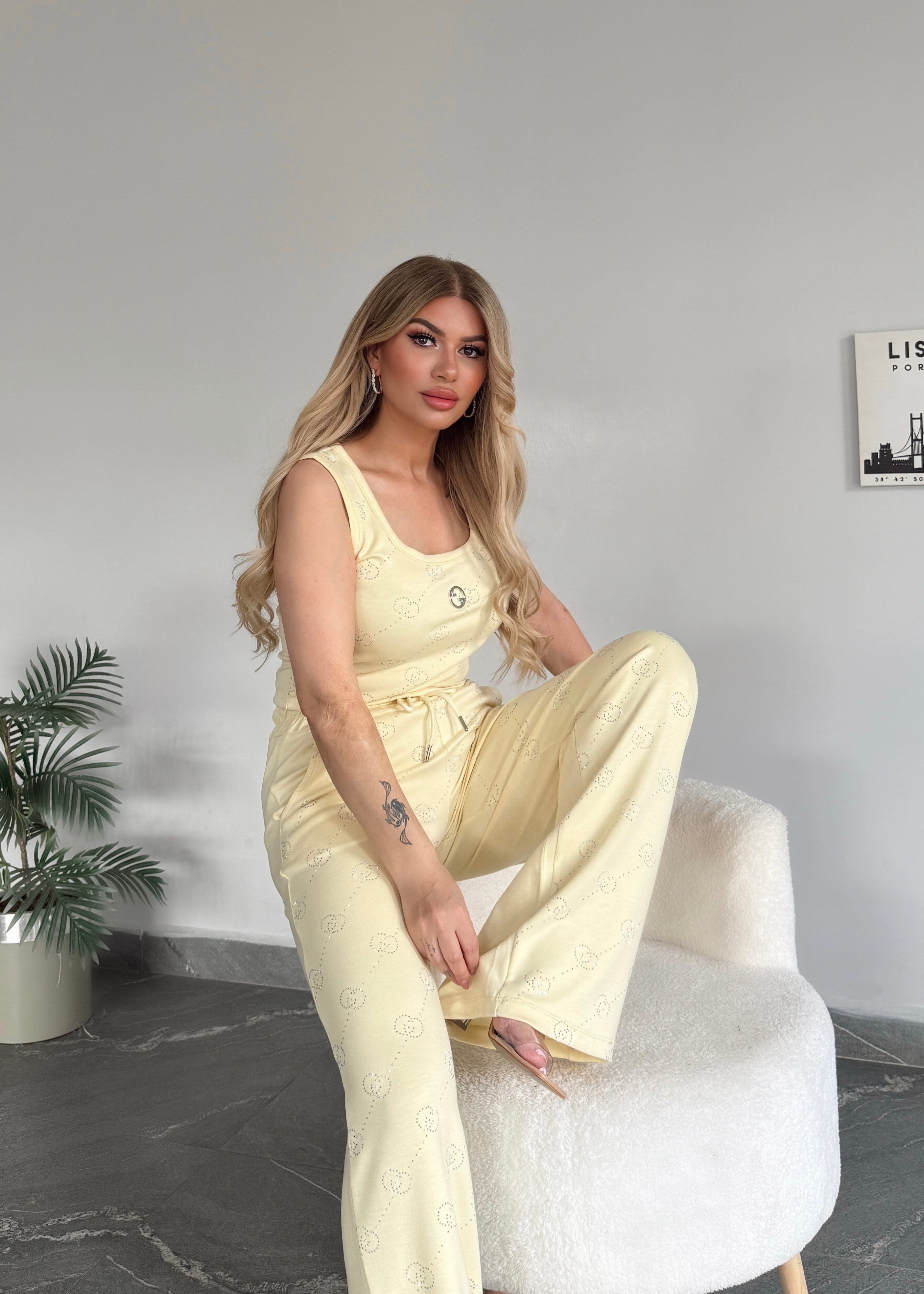 GC takım sarı 