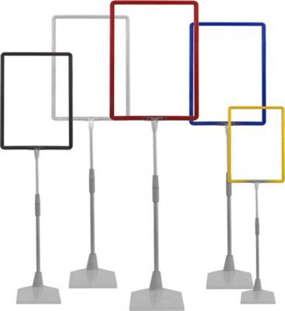 Ayaklı Plastik Çerçeve