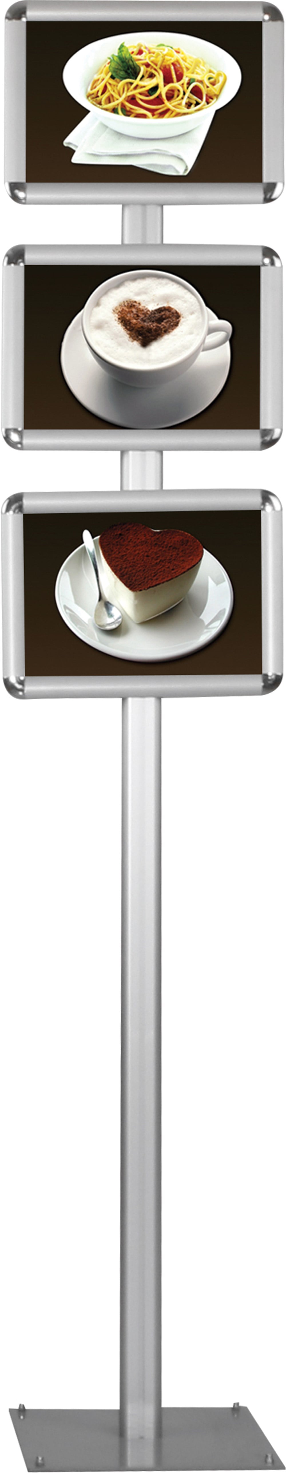 Ayarlanabilir Çoklu Bilgilendirme Panosu